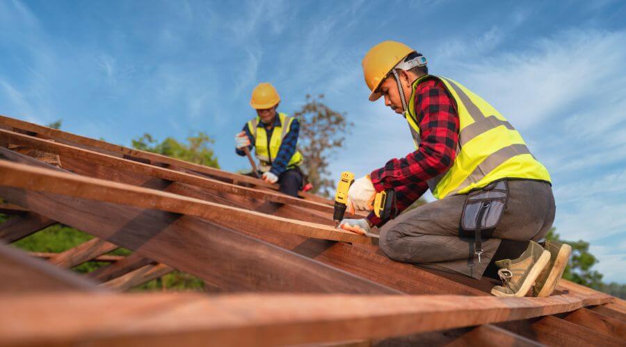 Expert new roof installation services in Beloit, KS